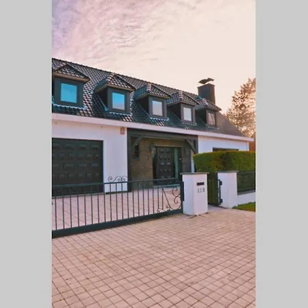 Villa Celeste Met Jacuzzi Nabij Kust