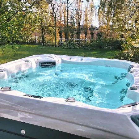 Villa Celeste Met Jacuzzi Nabij Kust *