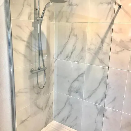 Villa Celeste Met Jacuzzi Nabij Kust De Haan